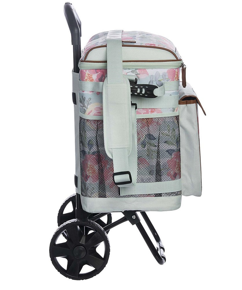 Member's mark rolling tote new arrivals