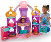 Fisher-Price Nickelodeon Shimmer & Shine, Magical Light-Up Genie Palace Playset