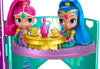 Fisher-Price Nickelodeon Shimmer & Shine, Magical Light-Up Genie Palace Playset