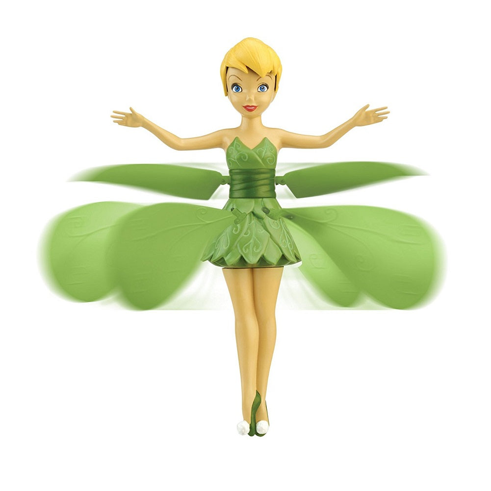 Disney Fairies Flutterbye Magic Flying Tinker Bell