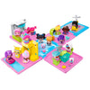 My Mini MixieQ's Villa Party Collection with 16 Figures