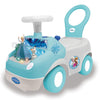 Kiddieland Disney Frozen Magical Adventure Lights N' Sounds Activity Ride-On