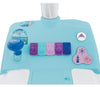 Kiddieland Disney Frozen Magical Adventure Lights N' Sounds Activity Ride-On