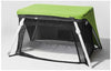 Lotus Play Yard FunShade, Green