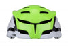 Now FURI - Adult Aerodynamic Bicycle Helmet Neon Green/White S/M