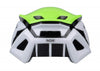 Now FURI - Adult Aerodynamic Bicycle Helmet Neon Green/White S/M