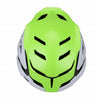 Now FURI - Adult Aerodynamic Bicycle Helmet Neon Green/White S/M
