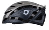 NOW FURI  Adult Aerodynamic Bicycle Helmet Matte Black Titanium Large X Large