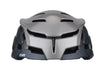 NOW FURI  Adult Aerodynamic Bicycle Helmet Matte Black Titanium Large X Large