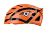 NOW FURI - Adult Aerodynamic Bicycle Helmet Orange L/XL
