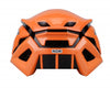 NOW FURI - Adult Aerodynamic Bicycle Helmet Orange L/XL