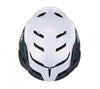 Now FURI - Adult Aerodynamic Bicycle Helmet White/Black Matte L/XL