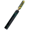 Genuine Innovations Mountain Pipe Bicycle Pump w/Co2 Inflator (Black)