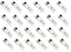 GE Fluorescent Lamps F25T8/SP41/ECO (24-Pack)