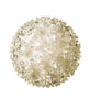 GE 3 Pack Spheres 50 LEDs in each Sphere Warm White