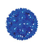 GE 3-Pack LED 5.5" Spheres 50 LEDs in Each Sphere, Blue