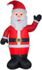 Gemmy 10' Airblown Inflatable Santa Giant