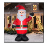 Gemmy 10' Airblown Inflatable Santa Giant