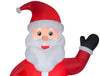 Gemmy 10' Airblown Inflatable Santa Giant