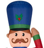 Holiday Time Giant Toy Soldier 10 ft Yard Inflatables