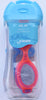 FINIS H2 Jr. Swimming Goggles, Pink/Aqua