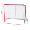 SportsPower 54-Inch Steel Hockey Goal with Polyester Net