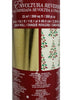 Double Sided Christmas Wrap Foil Gold Merry Christmas/Paper Trees 269 sq ft