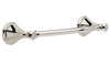 Delta Traditional 24-inch Grab Bar Polished Nickel