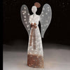 Jaclyn Smith 52" Pre-Lit Gradient Gold Angel 150 Incandescent Lights