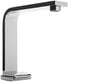 Targa Widespread Bathroom Faucet Finish: Steelnox