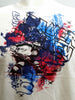 Bauer Ice Graffiti Plus Youth Short Sleeve T-Shirt, X-Large