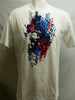 Bauer Ice Graffiti Plus Youth Short Sleeve T-Shirt, X-Large