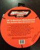 Winning Edge 70' 5-Section Wakeboard Pro Action Non-Stretch Gray Line