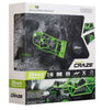 Power Craze High Speed R/C Vehicle 2.4G Technology Green