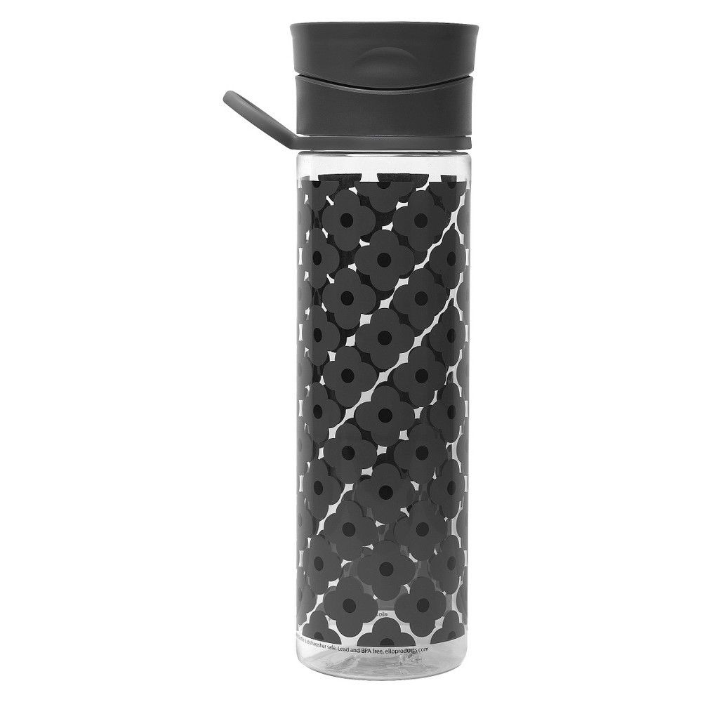 Orla Kieley 360 Drinking Tritan 24oz Water Bottle - Grey