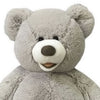 Hugfun 25" Plush Teddy Bear Stuffed Animal - Gray