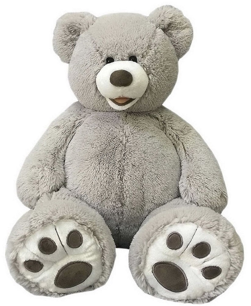 Hugfun 25" Plush Teddy Bear Stuffed Animal - Gray