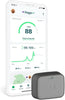 Whistle GO Explore Dog GPS Tracking Device and Pet Health Monitoring System Grey