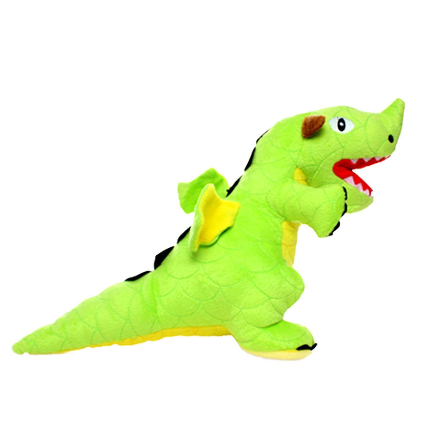 Mighty Tuffy Dragon Dog Toy
