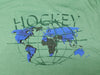 Bauer World Short Sleeve Men's T-Shirt, Medium