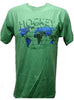Bauer World Short Sleeve Men's T-Shirt, Medium