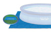 Intex Pool Ground Cloth fits 8 foot 10 foot 12 foot and 15 foot pools