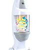 PlayGo My Light Up Vacuum Cleaner - White/Gray