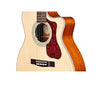 Guild OM-140CE NAT-KIT-2 Natural Orchestra-Style Acoustic Electric Guitar