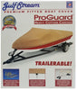 Gulf Stream Premium Fitted Boat Cover Model D Fits 17ft-19ft V-Hull Fishing Boats