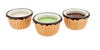 Homeworx Set of 3 Sundae Decorative Candles