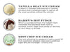 Homeworx Set of 3 Sundae Decorative Candles