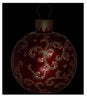 Kringle Express Indoor Outdoor 29 inch Illuminated Fiber optic Ornament