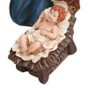 Home Accents Holiday Christmas 7-Piece Nativity Scene