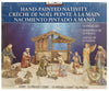 Kirkland Signature 13-Piece Hand-Painted Nativity